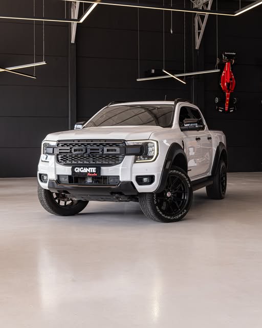 FORD RANGER LIMITED+ - Imagem 1