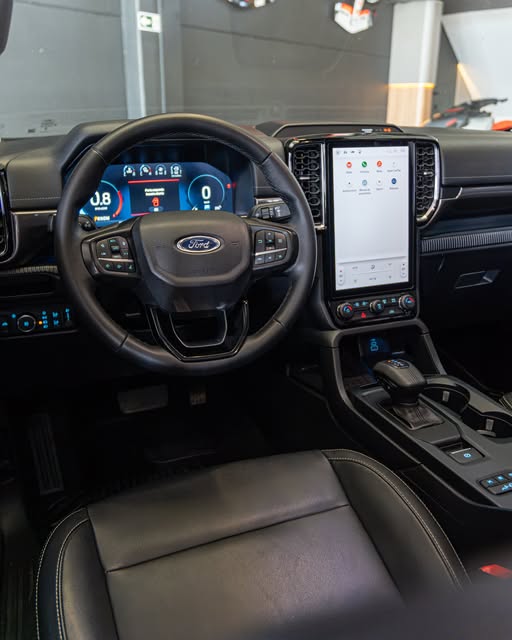 FORD RANGER LIMITED+ - Imagem 4