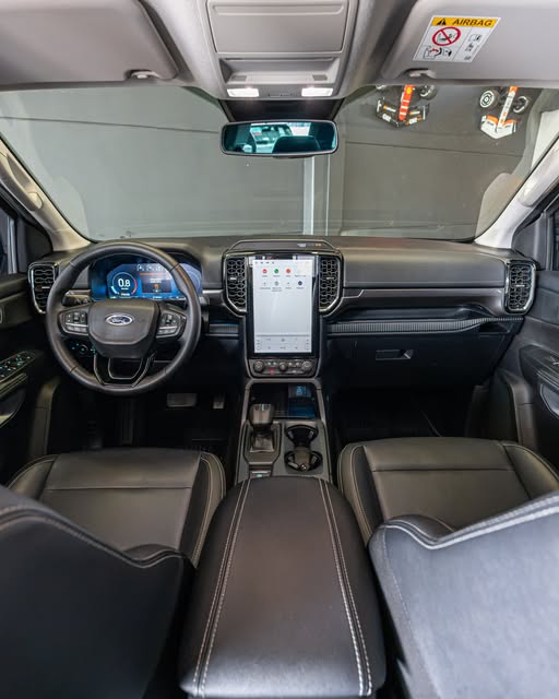 FORD RANGER LIMITED+ - Imagem 9