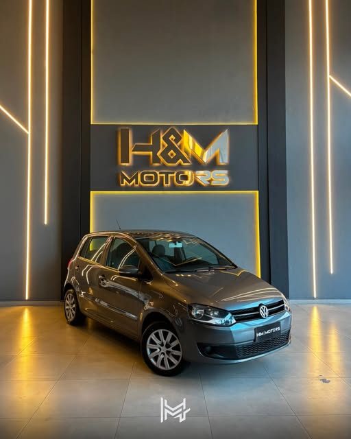 VOLKSWAGEN FOX 1.0 COMPLETO - Imagem 1