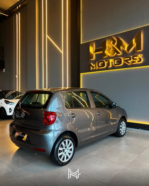 VOLKSWAGEN FOX 1.0 COMPLETO - Imagem 2