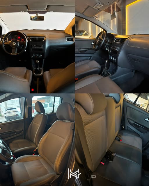 VOLKSWAGEN FOX 1.0 COMPLETO - Imagem 5