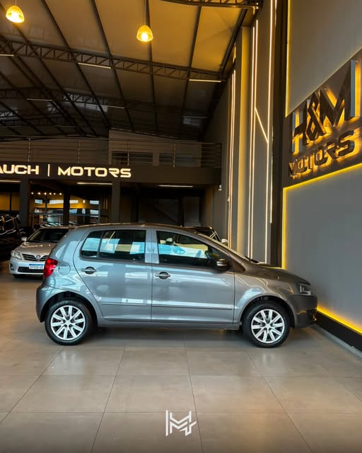 VOLKSWAGEN FOX 1.0 COMPLETO - Imagem 6