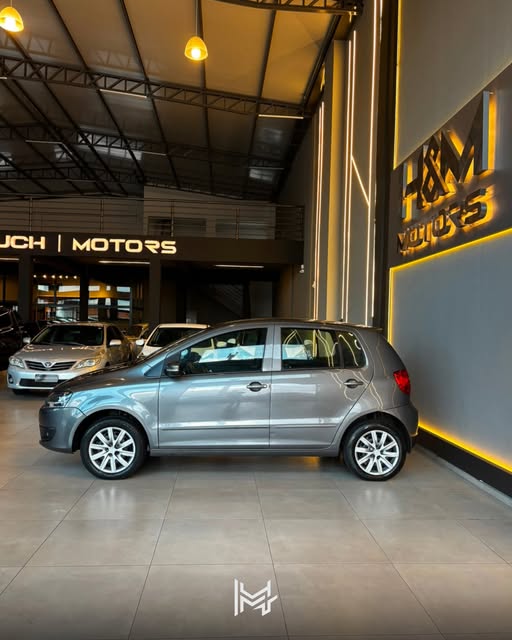 VOLKSWAGEN FOX 1.0 COMPLETO - Imagem 7