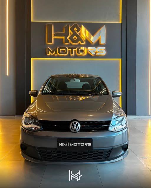 VOLKSWAGEN FOX 1.0 COMPLETO - Imagem 8