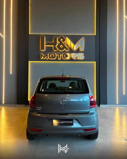 VOLKSWAGEN FOX 1.0 COMPLETO - Imagem 9