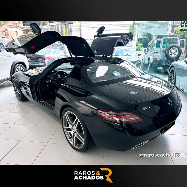 MERCEDES-BENZ SLS AMG - Imagem 2