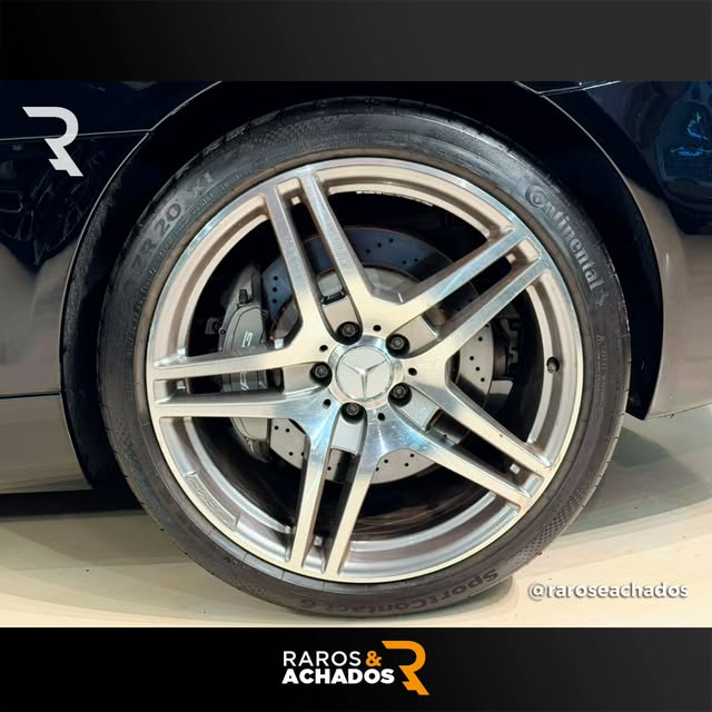 MERCEDES-BENZ SLS AMG - Imagem 12
