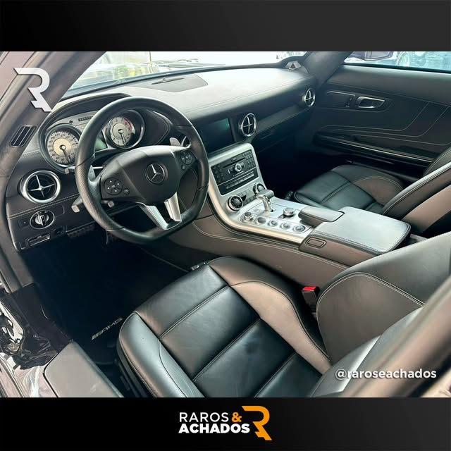 MERCEDES-BENZ SLS AMG - Imagem 13
