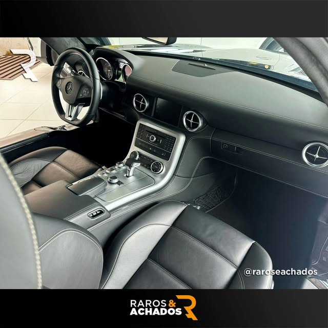 MERCEDES-BENZ SLS AMG - Imagem 15