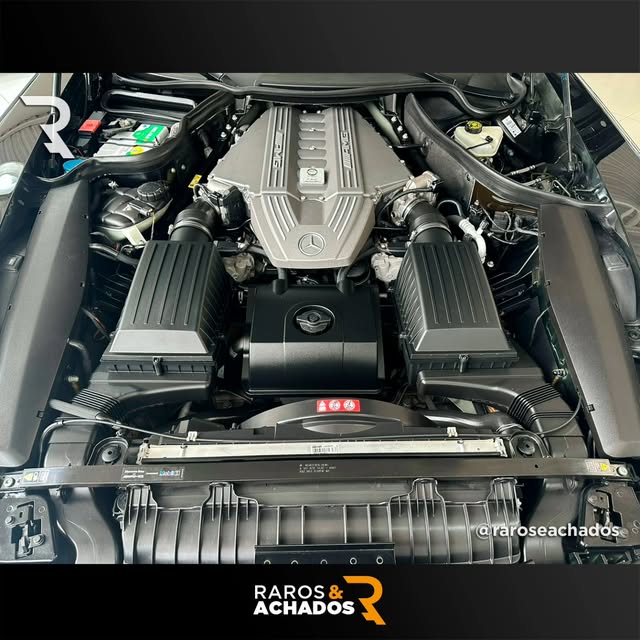 MERCEDES-BENZ SLS AMG - Imagem 18