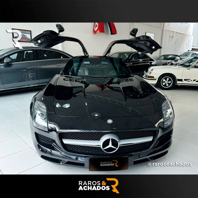 MERCEDES-BENZ SLS AMG - Imagem 3