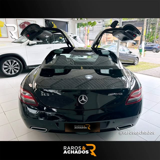 MERCEDES-BENZ SLS AMG - Imagem 4