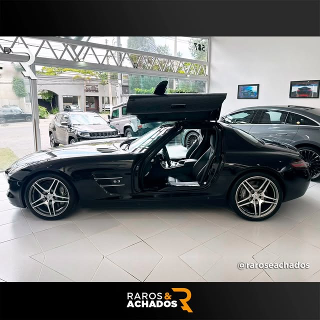 MERCEDES-BENZ SLS AMG - Imagem 5