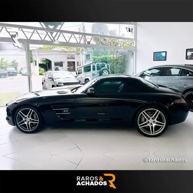 MERCEDES-BENZ SLS AMG - Imagem 6