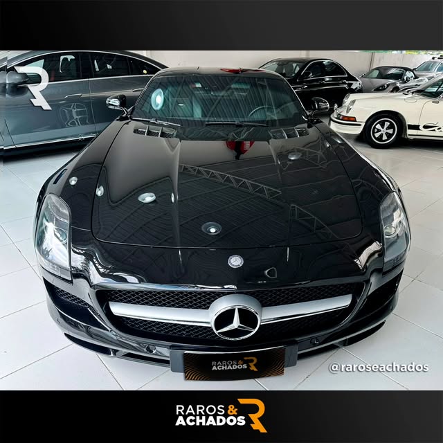 MERCEDES-BENZ SLS AMG - Imagem 7