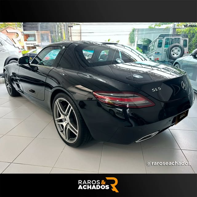 MERCEDES-BENZ SLS AMG - Imagem 8