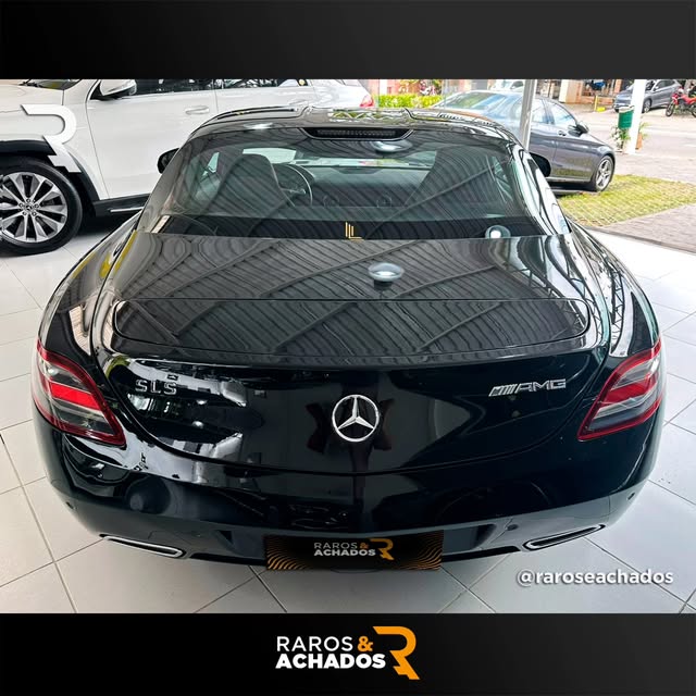 MERCEDES-BENZ SLS AMG - Imagem 9