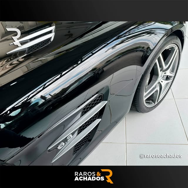 MERCEDES-BENZ SLS AMG - Imagem 10