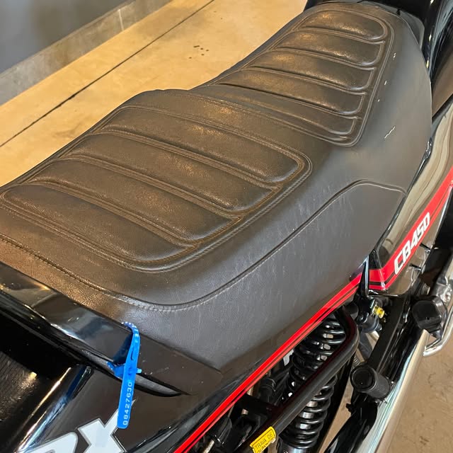 HONDA CB 450 DX - Imagem 3