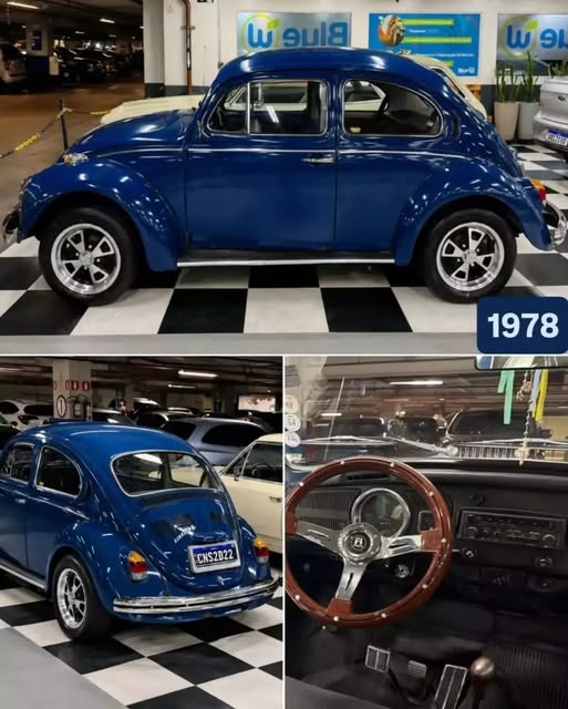 VOLKSWAGEN FUSCA - Imagem 1