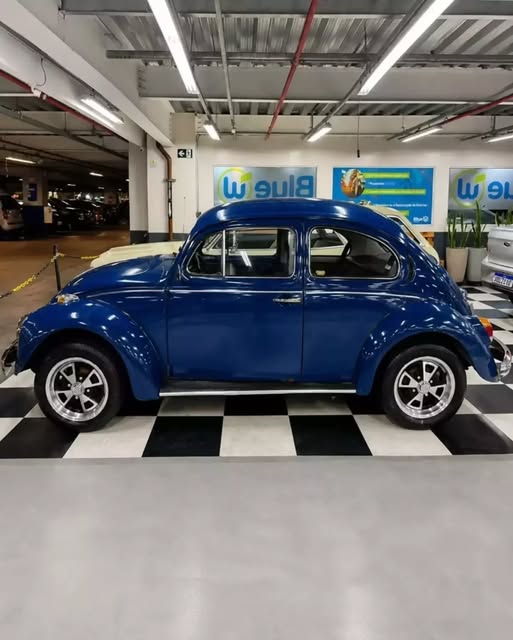 VOLKSWAGEN FUSCA - Imagem 2