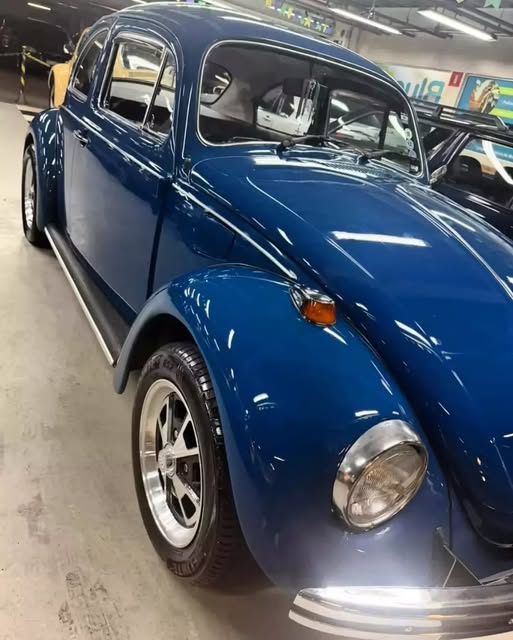 VOLKSWAGEN FUSCA - Imagem 11