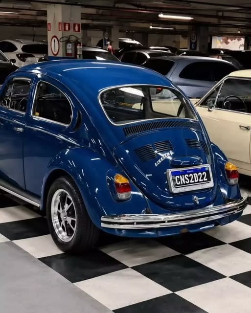 VOLKSWAGEN FUSCA - Imagem 3