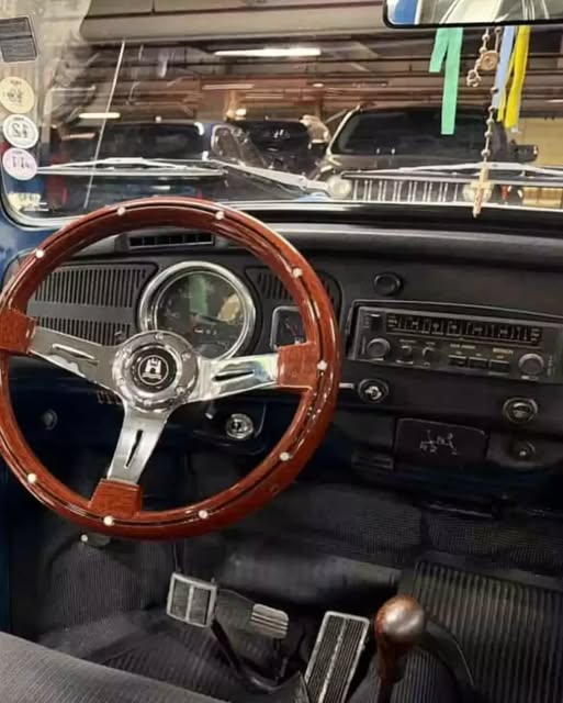 VOLKSWAGEN FUSCA - Imagem 4