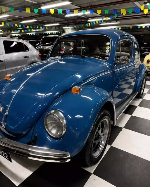 VOLKSWAGEN FUSCA - Imagem 5
