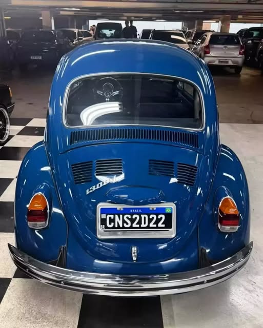 VOLKSWAGEN FUSCA - Imagem 6