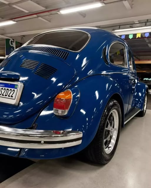 VOLKSWAGEN FUSCA - Imagem 7