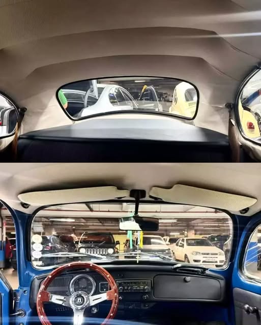 VOLKSWAGEN FUSCA - Imagem 8