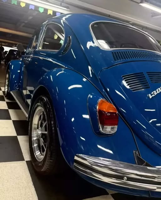 VOLKSWAGEN FUSCA - Imagem 9