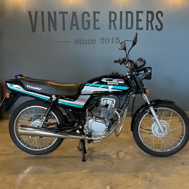 HONDA CG 125 - Imagem 1