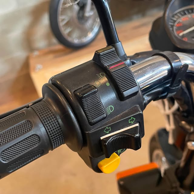 HONDA CG 125 - Imagem 2