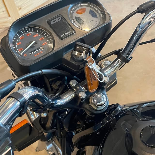 HONDA CG 125 - Imagem 4