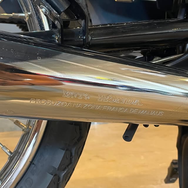 HONDA CG 125 - Imagem 5