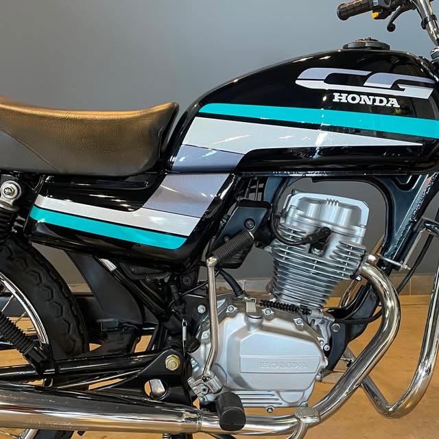 HONDA CG 125 - Imagem 6