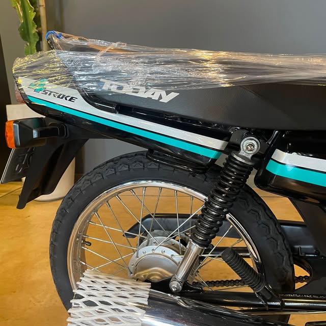HONDA CG 125 - Imagem 8