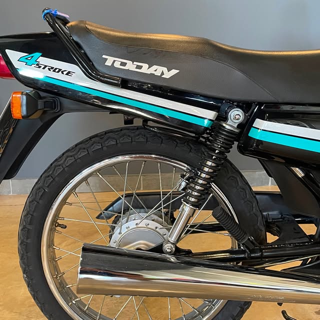 HONDA CG 125 - Imagem 10