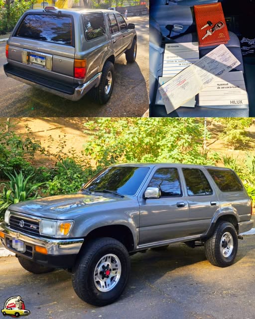 TOYOTA HILUX - Imagem 1