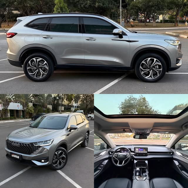 GWM HAVAL H6 PHEV34 - Imagem 1