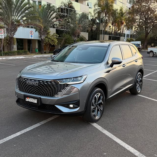 GWM HAVAL H6 PHEV34 - Imagem 2