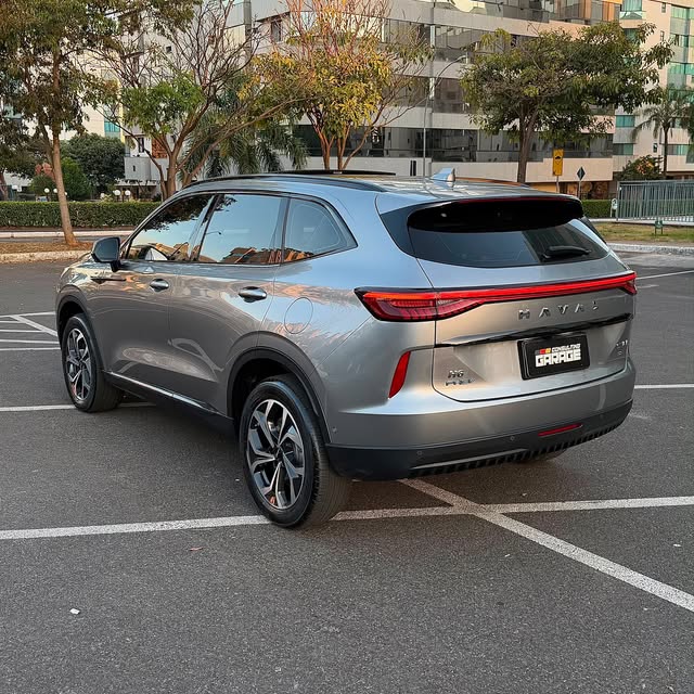 GWM HAVAL H6 PHEV34 - Imagem 3