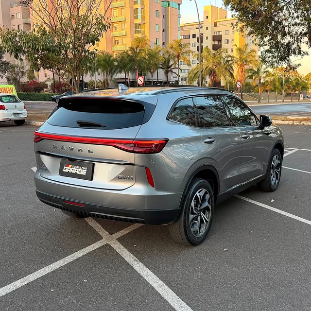 GWM HAVAL H6 PHEV34 - Imagem 4