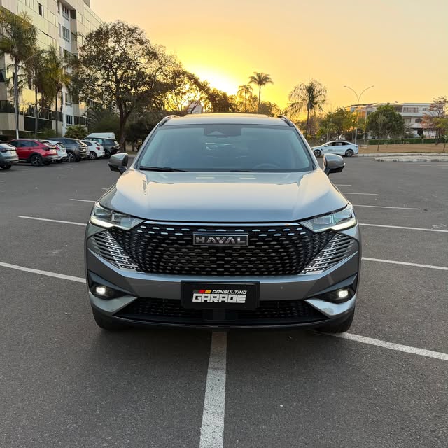 GWM HAVAL H6 PHEV34 - Imagem 6