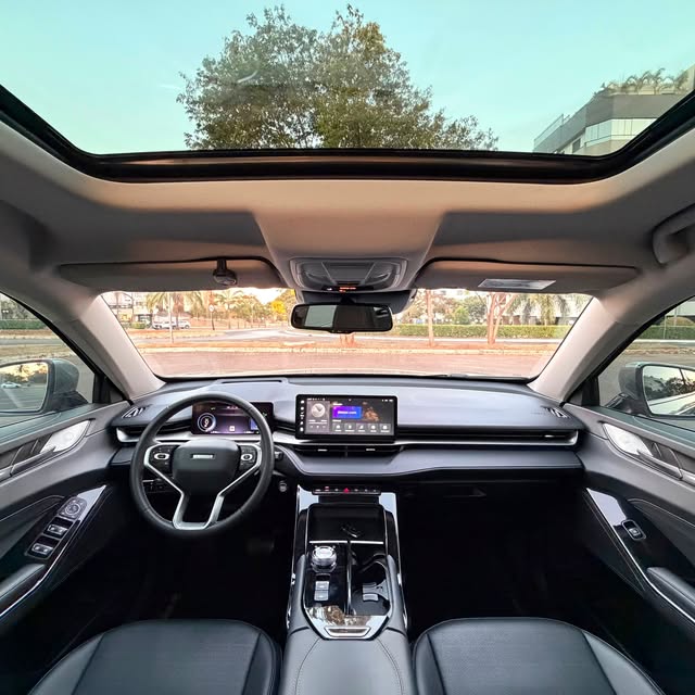 GWM HAVAL H6 PHEV34 - Imagem 7