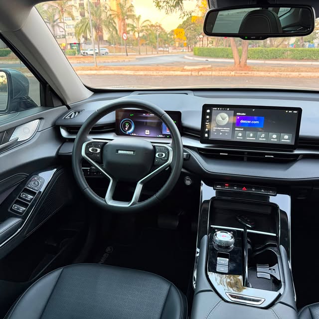 GWM HAVAL H6 PHEV34 - Imagem 8