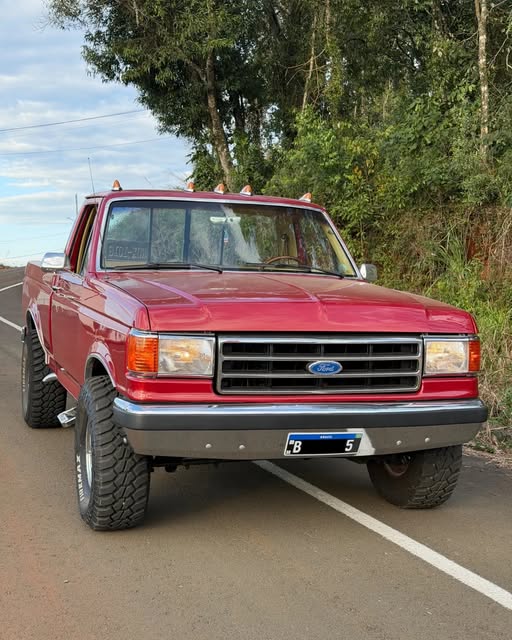 FORD F-1000 SUPER SÉRIE - Imagem 2
